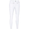 Pikeur Pantalón de Equitación Tessa Knee Grip Blanco