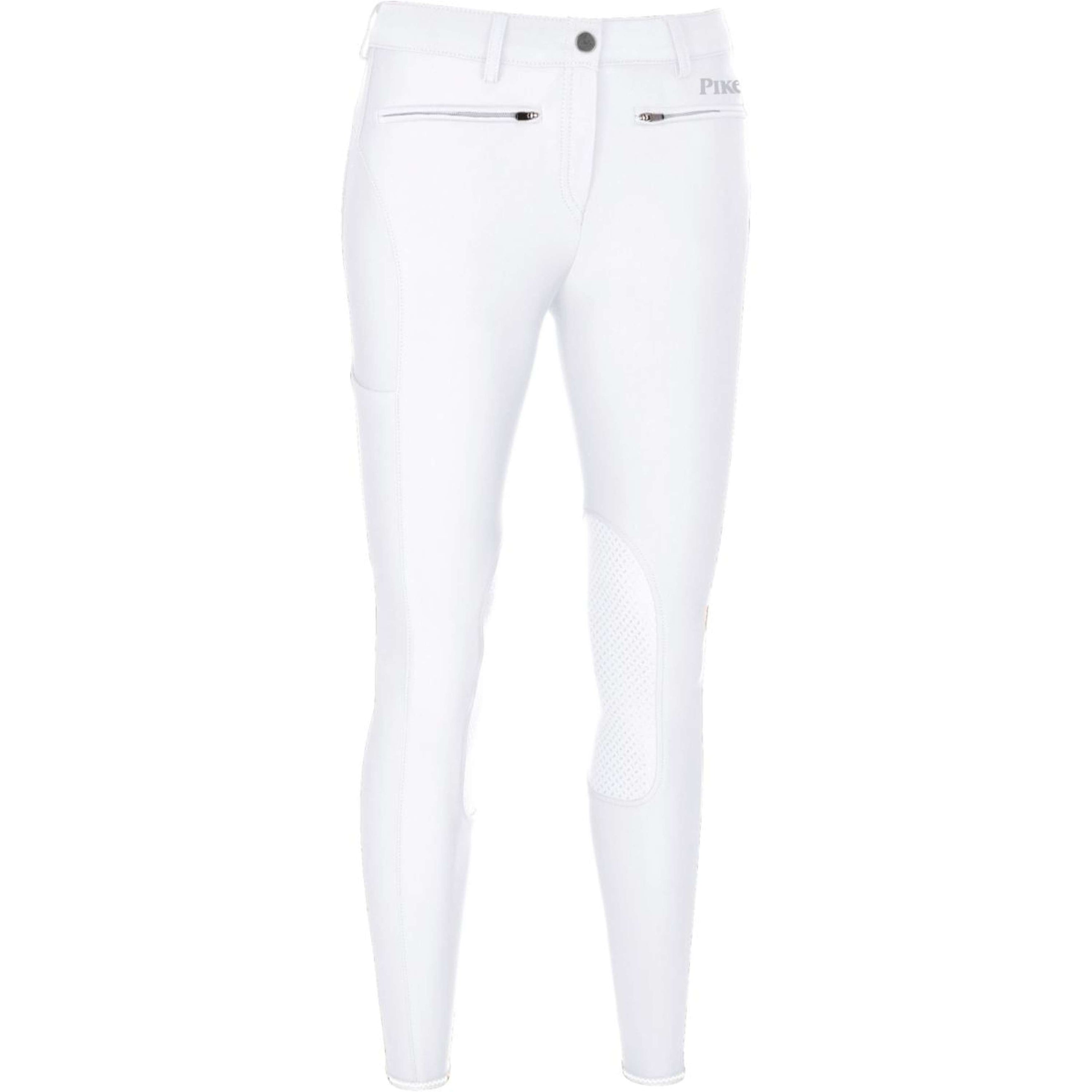 Pikeur Pantalón de Equitación Tessa Knee Grip Blanco Pikeur Pantalón de Equitación Tessa Knee Grip Blanco