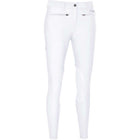 Pikeur Pantalón de Equitación Tessa Knee Grip Blanco