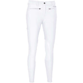 Pikeur Pantalón de Equitación Tessa Knee Grip Blanco