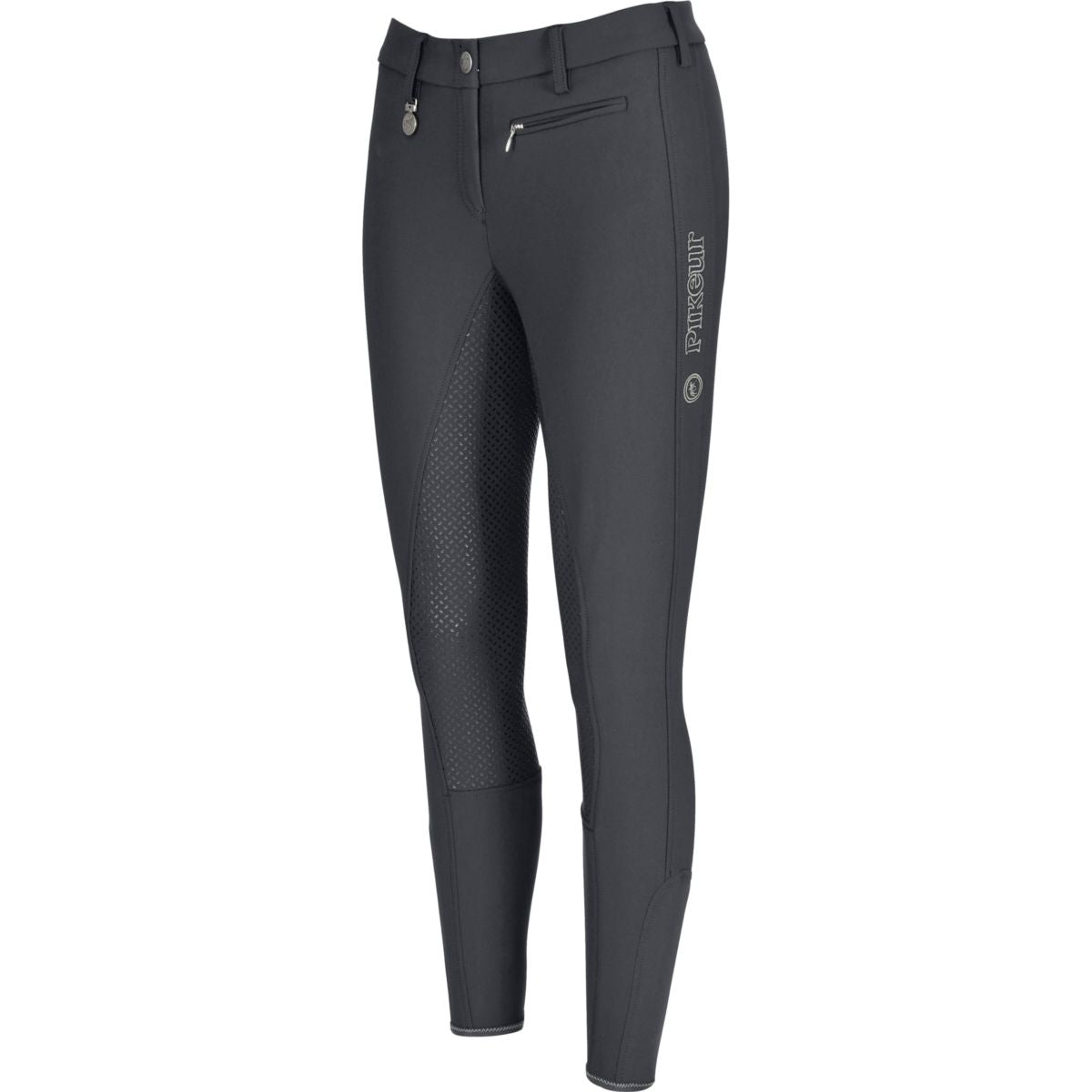 Pikeur Pantalones Lucinda Full Grip Dark Shadow