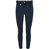 Pikeur Pantalones Lugana McCrown Full Grip Azul Noche