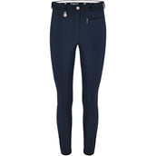 Pikeur Pantalones Lugana McCrown Full Grip Azul Noche