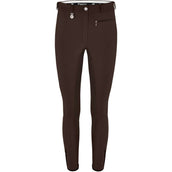 Pikeur Pantalones Lugana McCrown Full Grip Chocolate