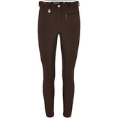Pikeur Pantalones Lugana McCrown Full Grip Chocolate