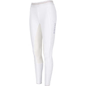 Pikeur Legging de Equitación JULI Athleisure FG Mujeres Blanco