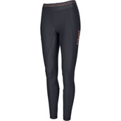 Pikeur Legging de Equitación JULI Athleisure FG Mujeres Sombra Oscura