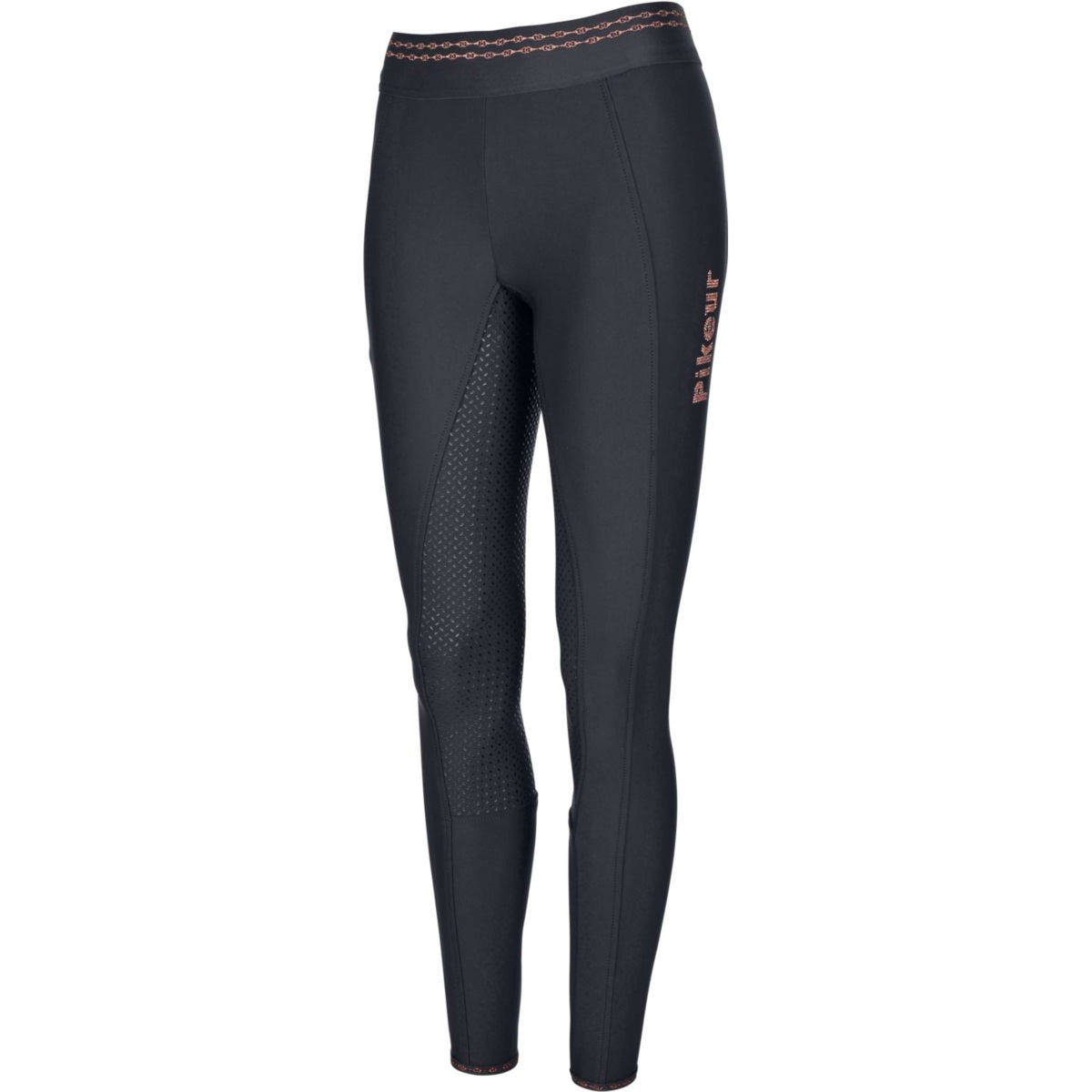 Pikeur Legging de Equitación JULI Athleisure FG Mujeres Sombra Oscura
