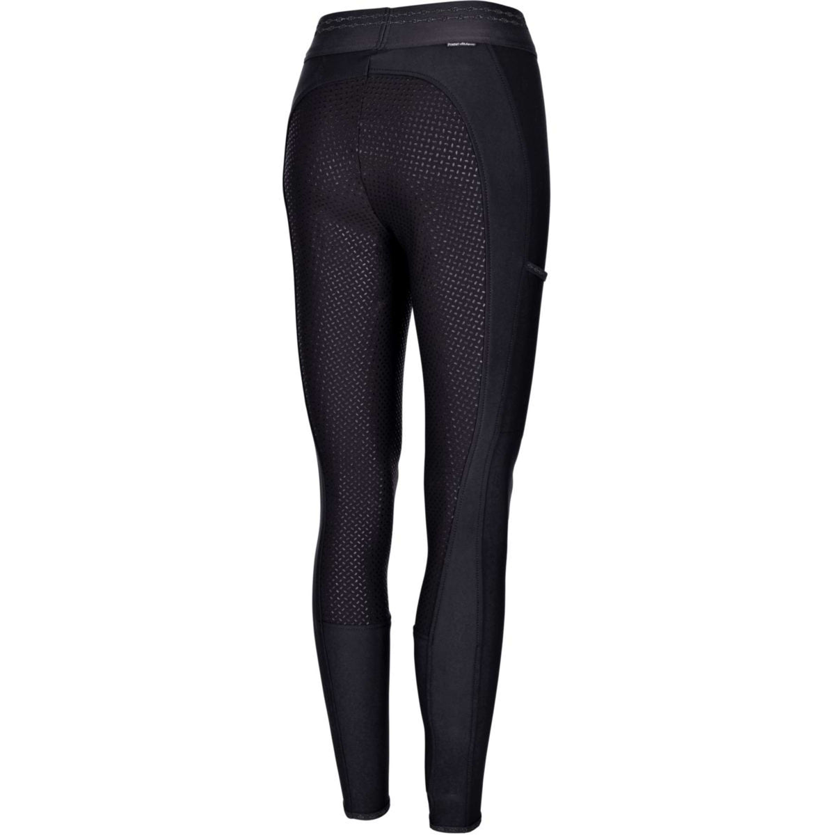 Pikeur Legging de Equitación JULI Athleisure FG Mujeres Negro
