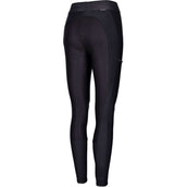 Pikeur Legging de Equitación JULI Athleisure FG Mujeres Negro