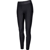 Pikeur Legging de Equitación JULI Athleisure FG Mujeres Negro