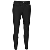Pikeur Pantalón de Equitación TESSA KG Damas Negro