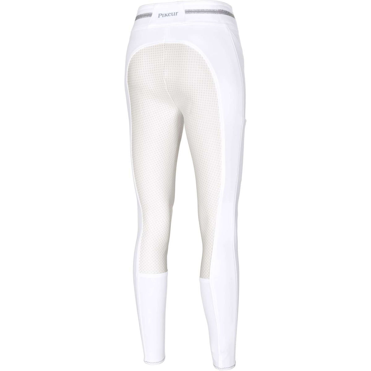 Pikeur Pantalón de Equitación CALANJA FG Mujeres Blanco