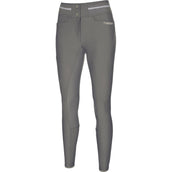 Pikeur Pantalón de Equitación CALANJA FG Mujeres Gris-Claro