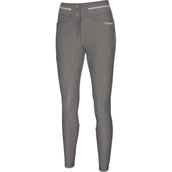 Pikeur Pantalón de Equitación CALANJA FG Mujeres Gris-Claro