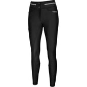 Pikeur Pantalón de Equitación CALANJA FG Mujeres Negro