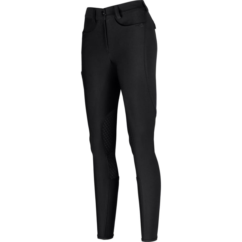 Pikeur Pantalón de Equitación LAURE KG Negro Pikeur Pantalón de Equitación LAURE KG Negro