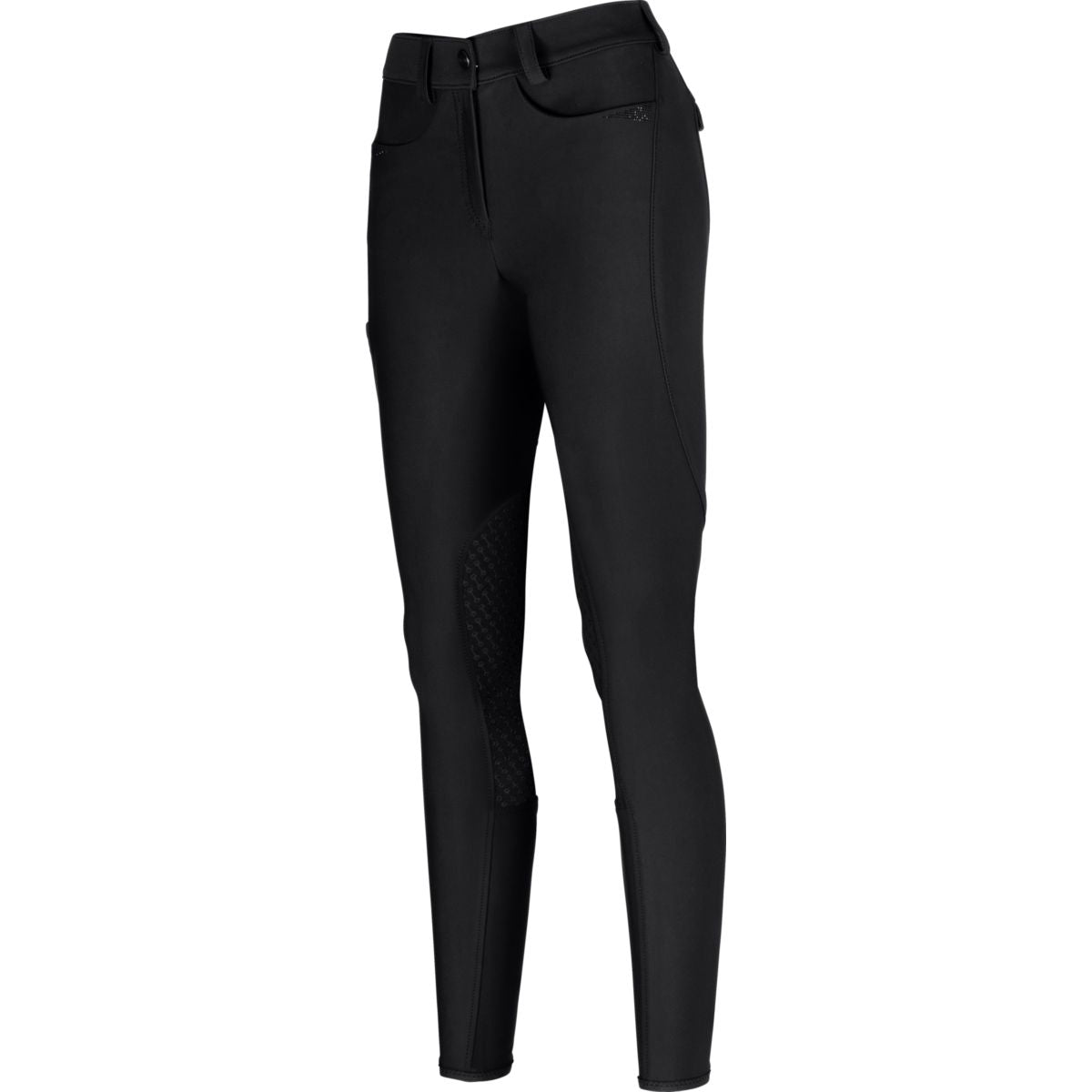 Pikeur Pantalón de Equitación LAURE KG Negro