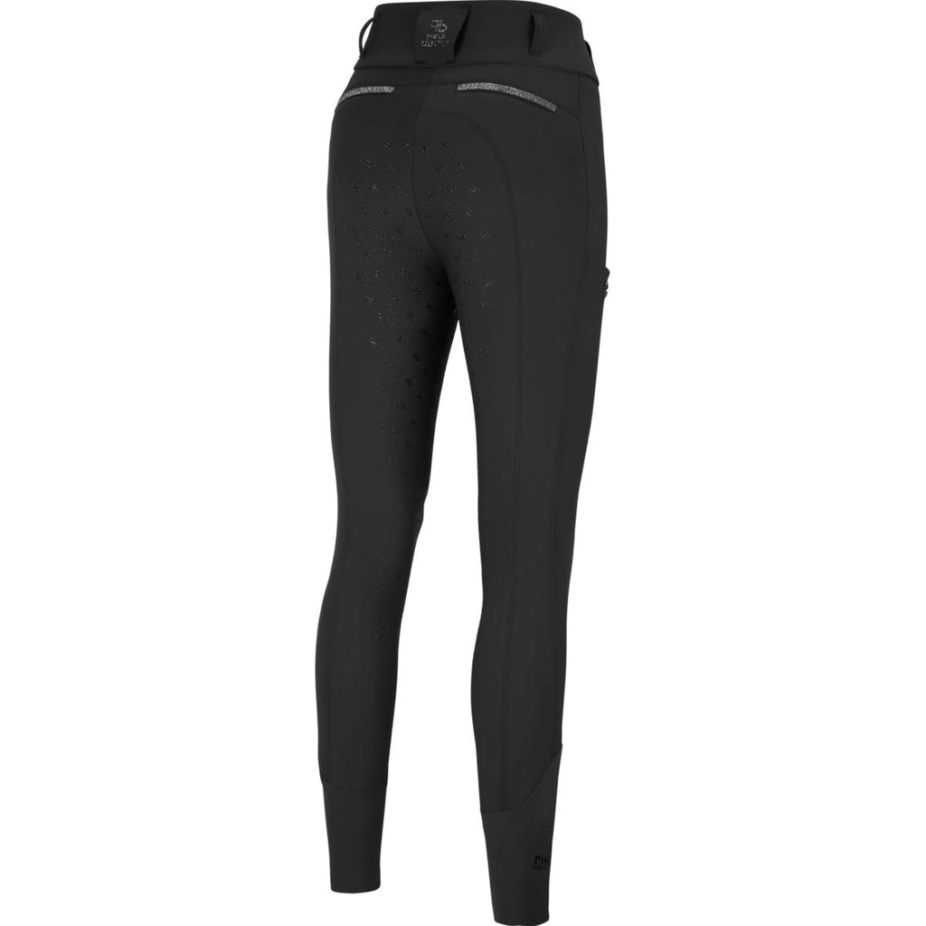 Pikeur Pantalones Laure SD Full Grip Negro