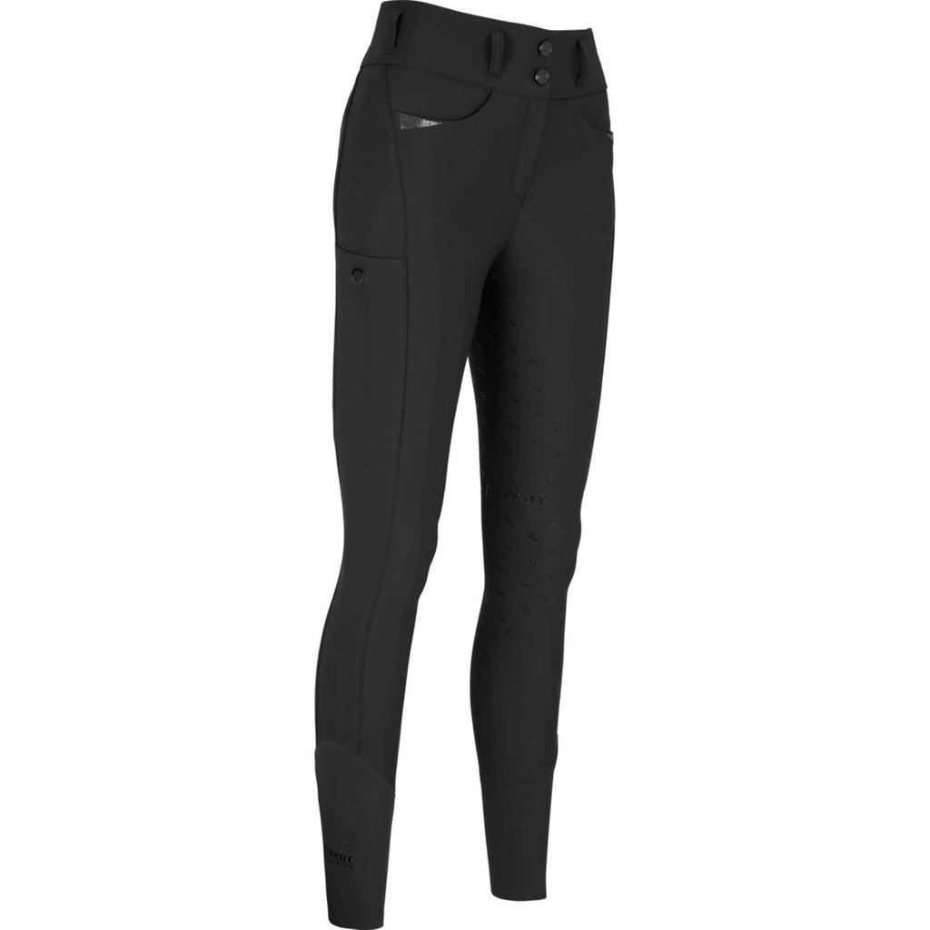 Pikeur Pantalones Laure SD Full Grip Negro