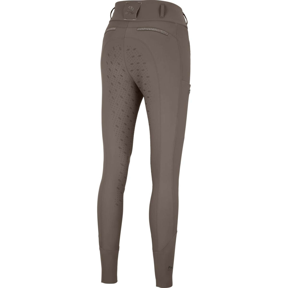 Pikeur Pantalones Laure SD Full Grip Taupe