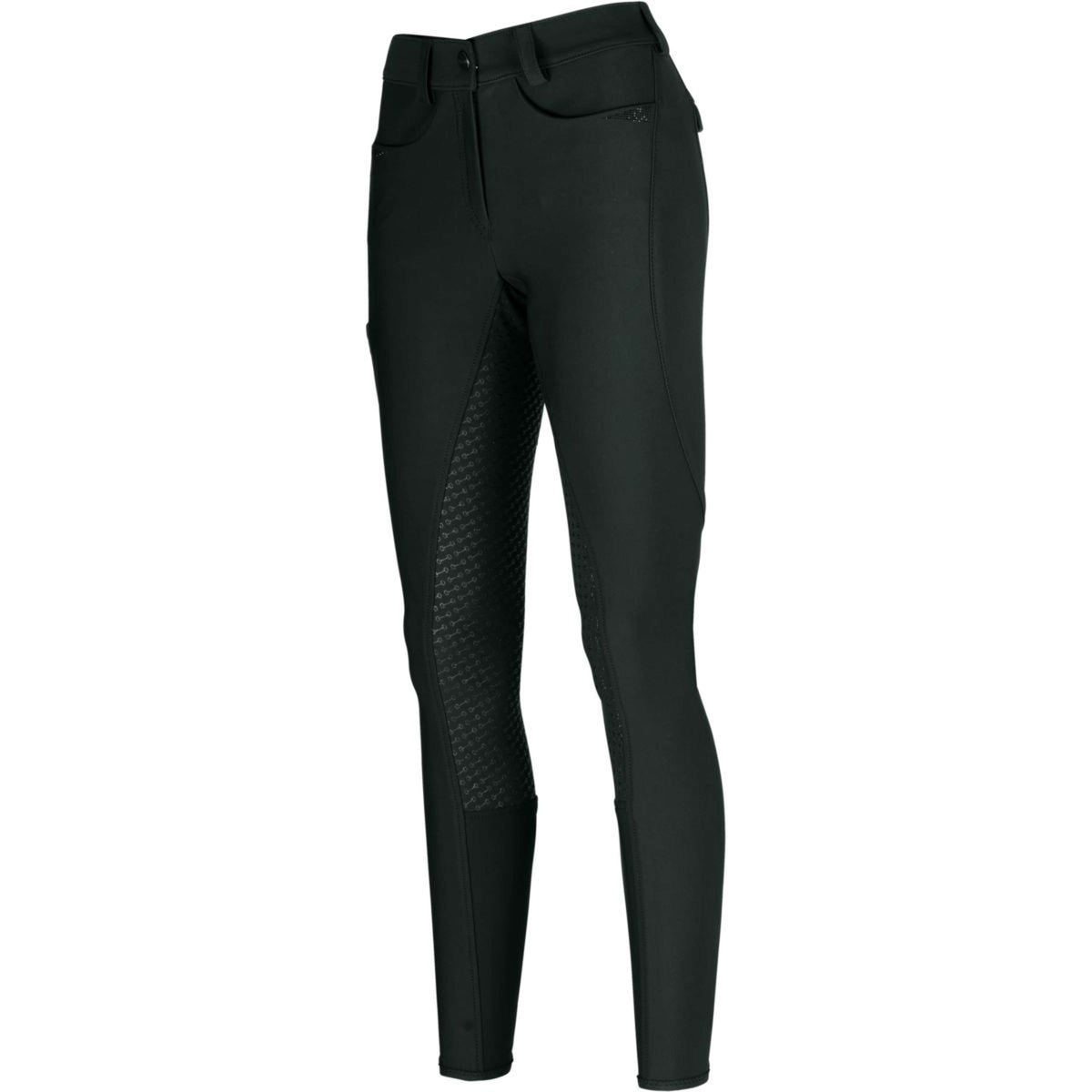 Pikeur Pantalón de Equitación LAURE KG Verde Oscuro