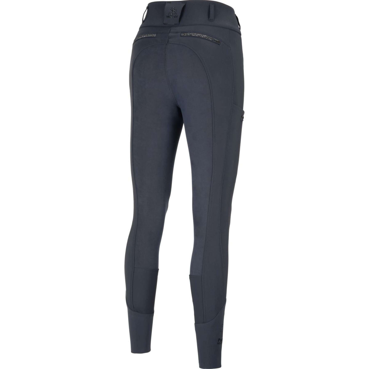 Pikeur Pantalones Laure Highwaist Dark Shadow