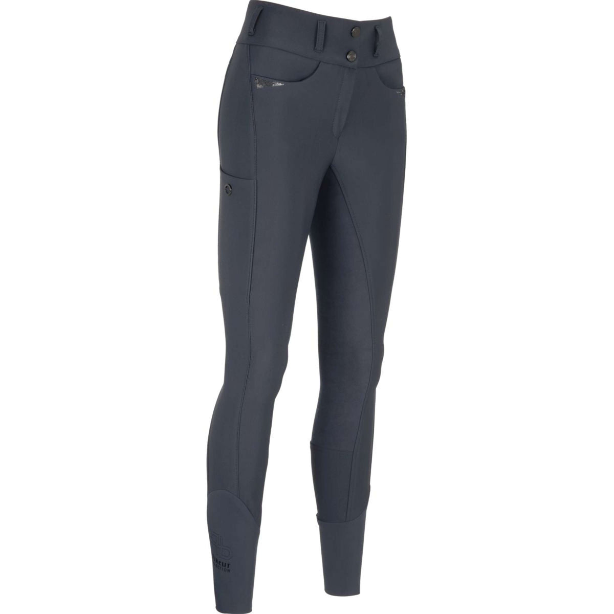 Pikeur Pantalones Laure Highwaist Dark Shadow