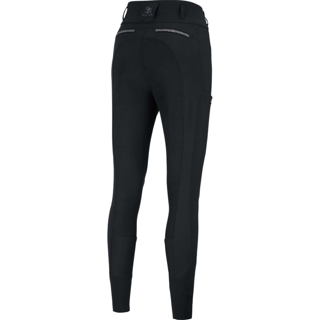 Pikeur Pantalones Laure Highwaist Negro