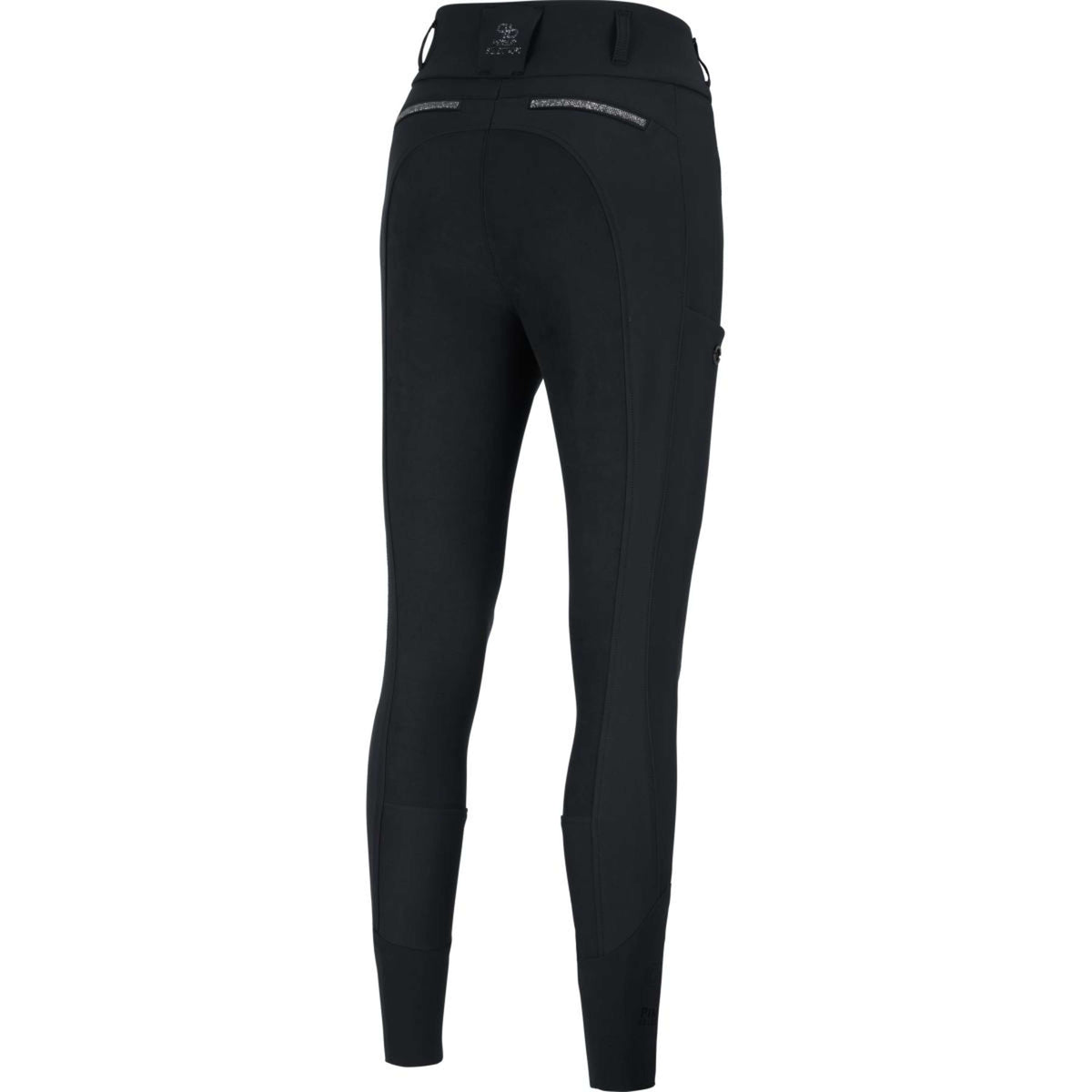Pikeur Pantalones Laure Highwaist Negro