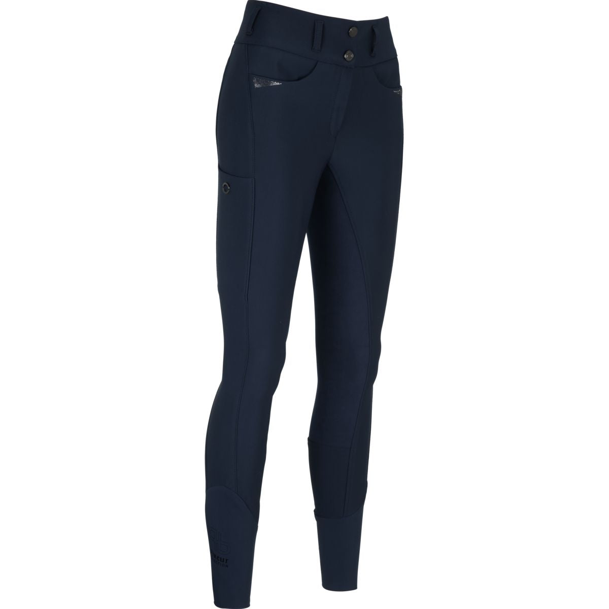 Pikeur Pantalones Laure Highwaist Night Blue