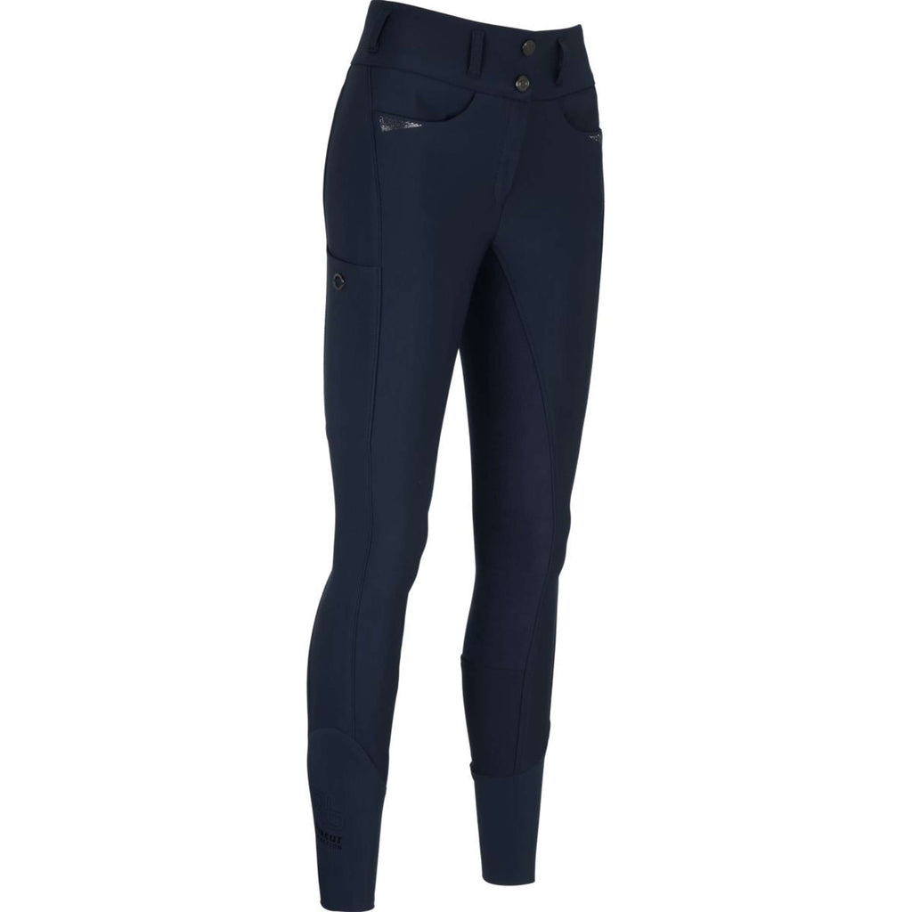 Pikeur Pantalones Laure Highwaist Night Blue