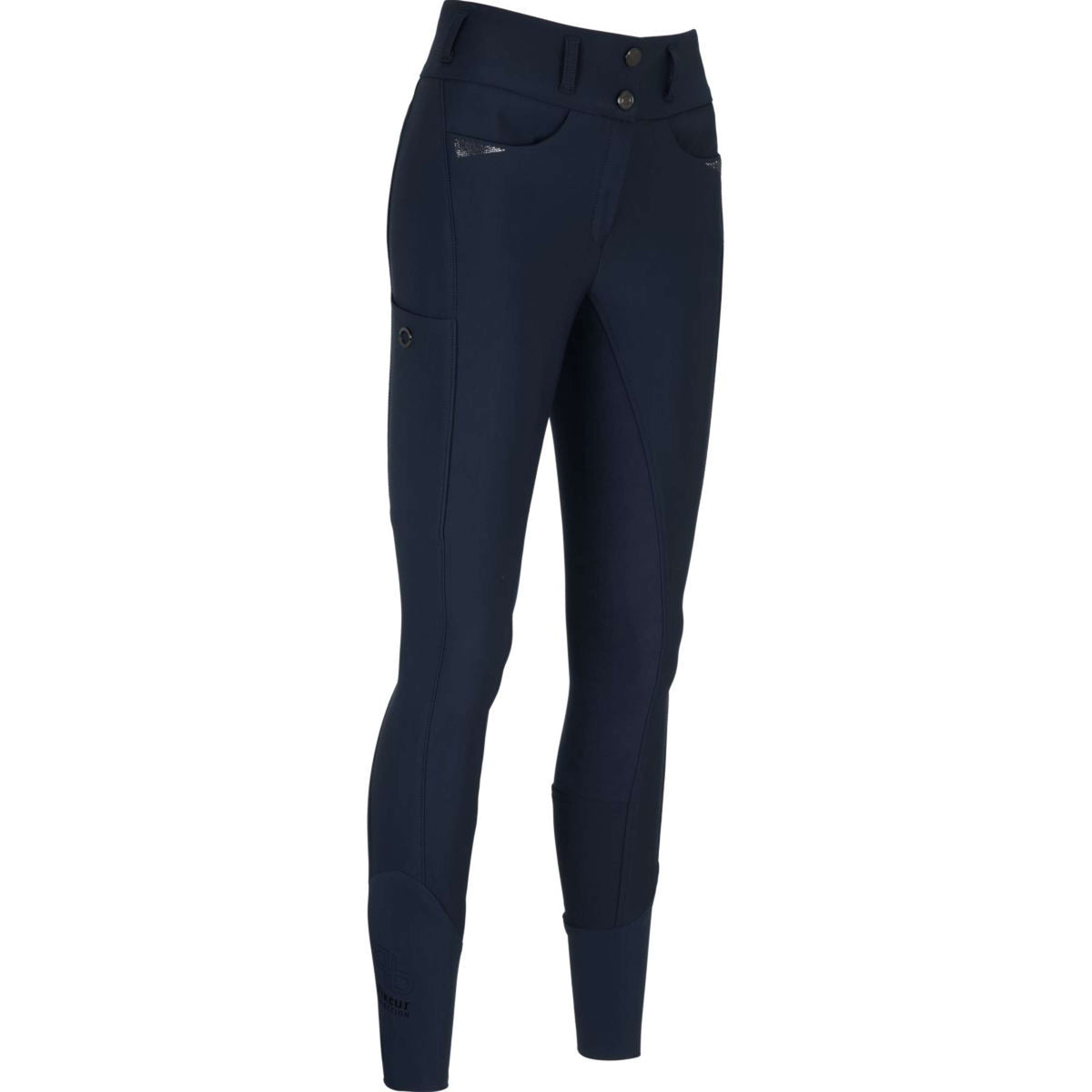 Pikeur Pantalones Laure Highwaist Night Blue