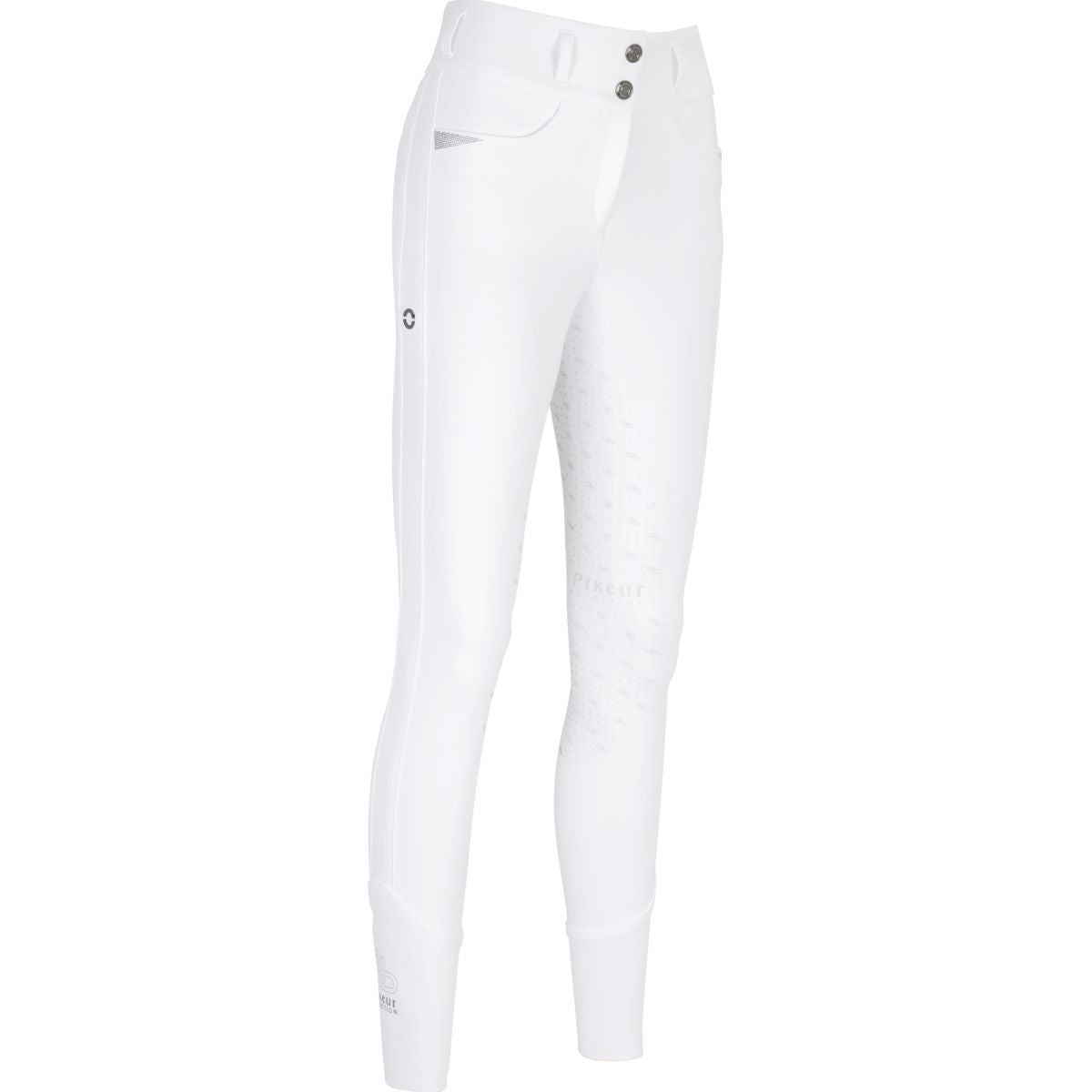 Pikeur Pantalones Laure SD Full Grip Blanco