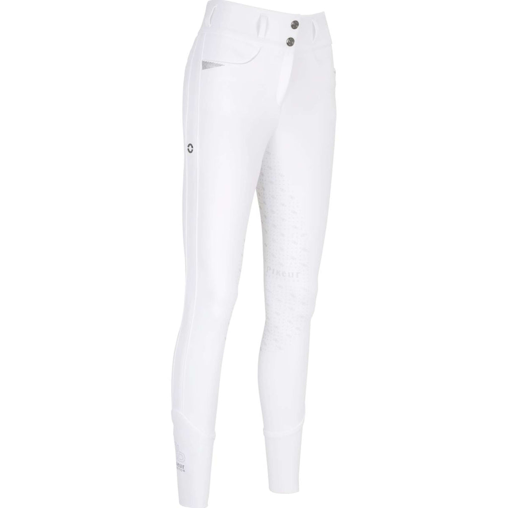 Pikeur Pantalones Laure SD Full Grip Blanco