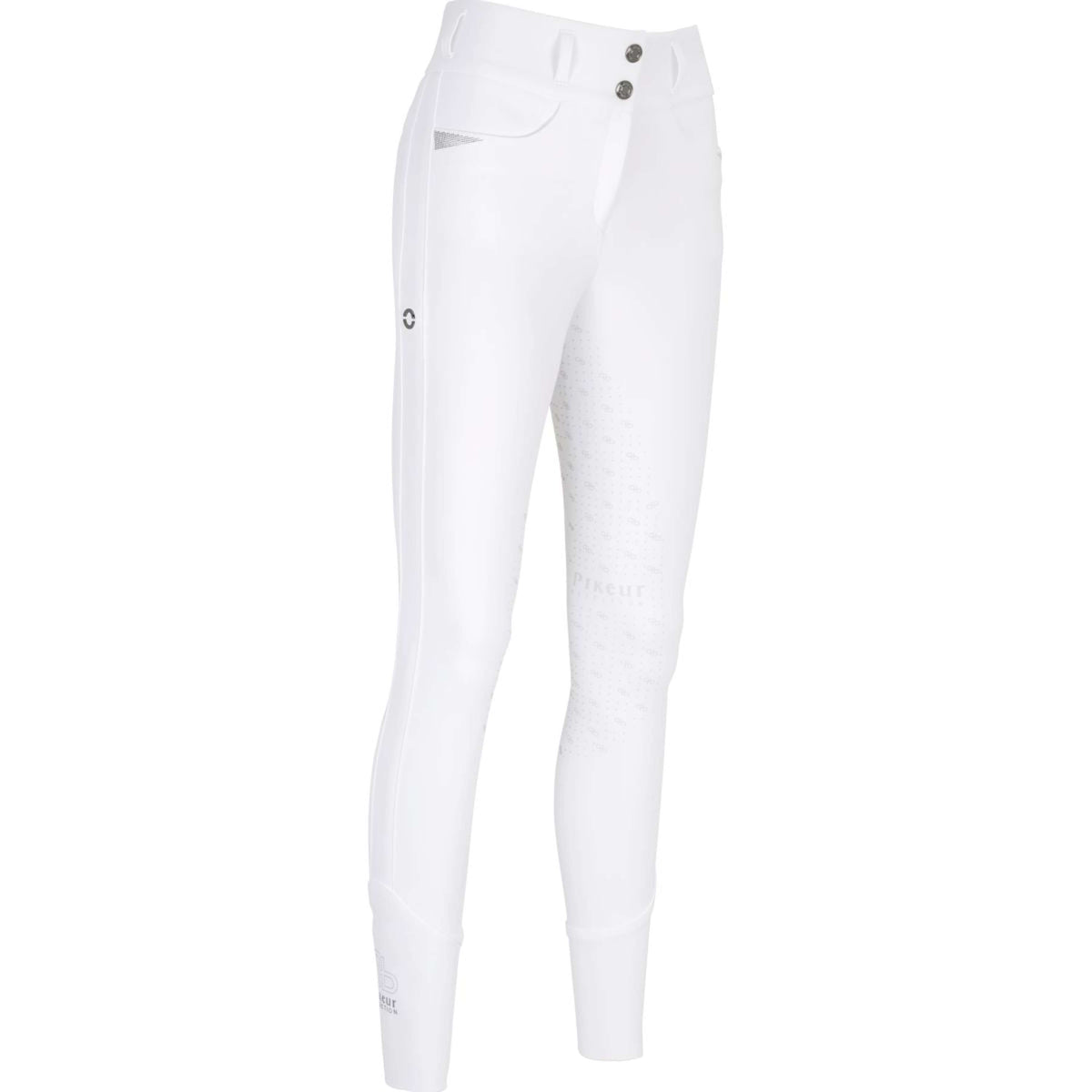 Pikeur Pantalones Laure SD Full Grip Blanco