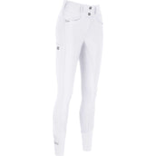 Pikeur Pantalones Laure Highwaist Blanco
