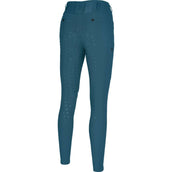 Pikeur Legging de Equitación Linnett Tight SD Full Grip Deep Ocean