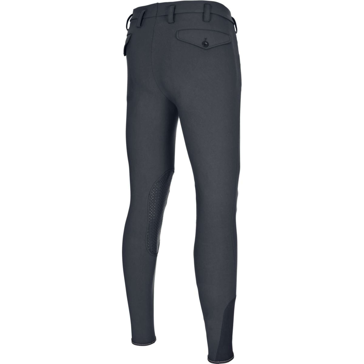 Pikeur Pantalones Rodrigo ll Knee Grip Hombres Dark Shadow