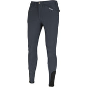 Pikeur Pantalones Rodrigo ll Knee Grip Hombres Dark Shadow
