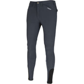 Pikeur Pantalones Rodrigo ll Knee Grip Hombres Dark Shadow