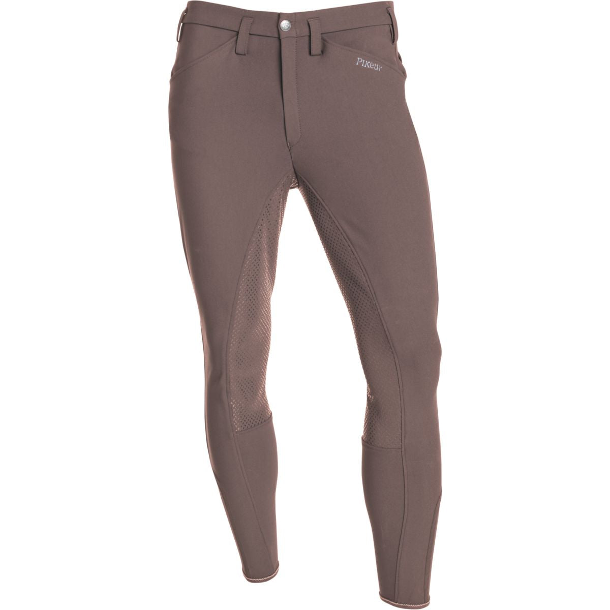 Pikeur Pantalones ROSSINI II FG Hombres Truffel