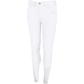 Pikeur Pantalón de Equitación BROOKLYN KG Niños Blanco
