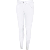 Pikeur Pantalón de Equitación BROOKLYN KG Niños Blanco