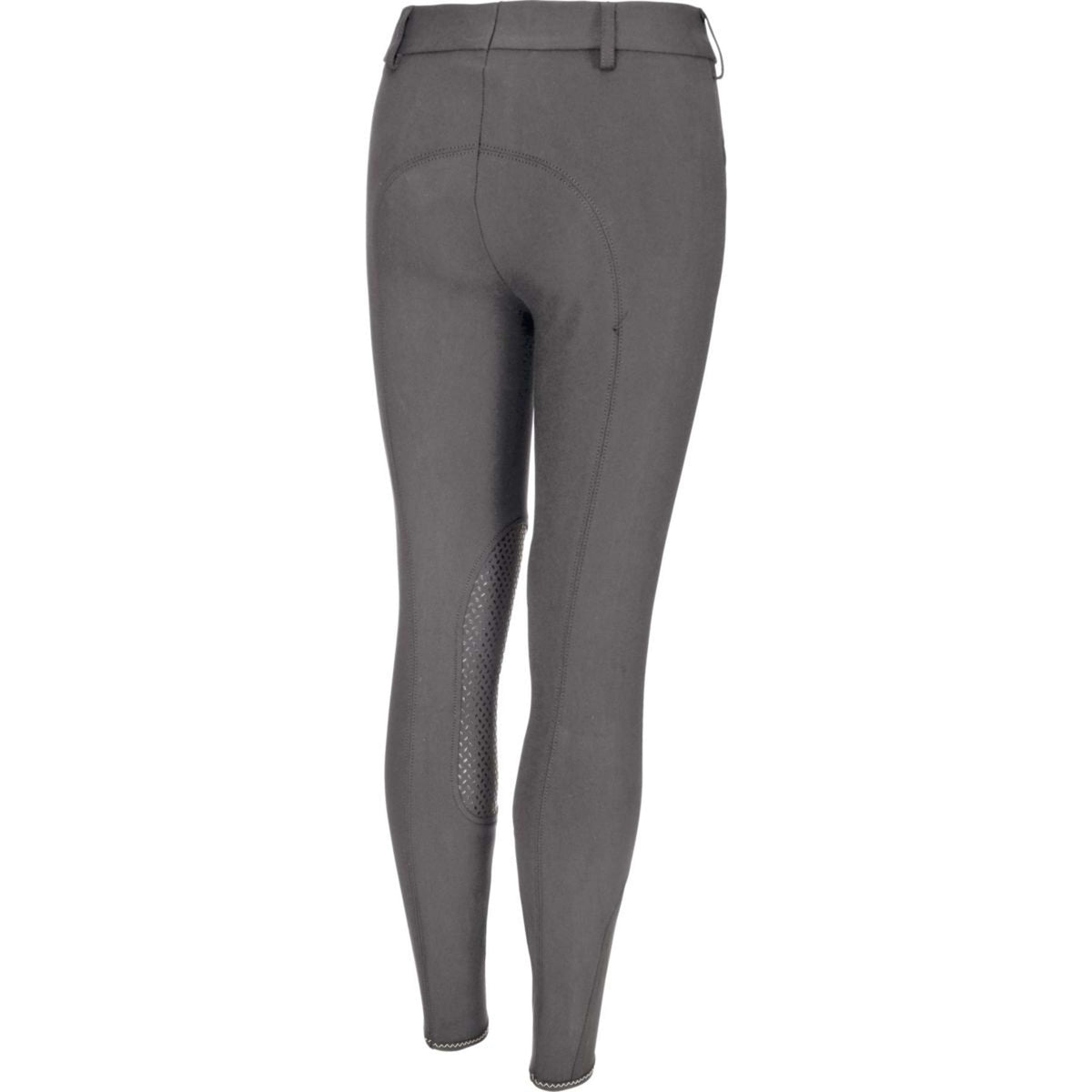 Pikeur Pantalón de Equitación BROOKLYN KG Niños Gris-Claro