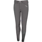 Pikeur Pantalón de Equitación BROOKLYN KG Niños Gris-Claro