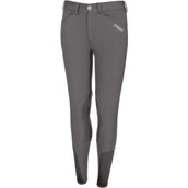 Pikeur Pantalón de Equitación BROOKLYN KG Niños Gris-Claro