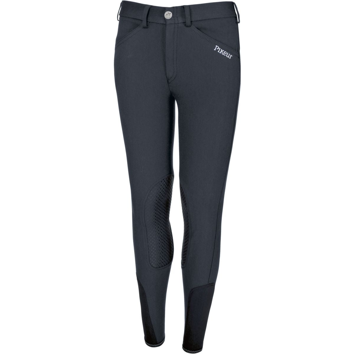 Pikeur Pantalones BROOKLYN KG Niños Dark Shadow