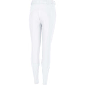 Pikeur Pantalón de Equitación BRADDY FG Niños Blanco