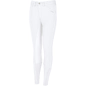Pikeur Pantalón de Equitación BRADDY FG Niños Blanco